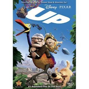 Up (DVD, 2009)